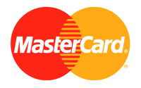 We accept Mastercard payments